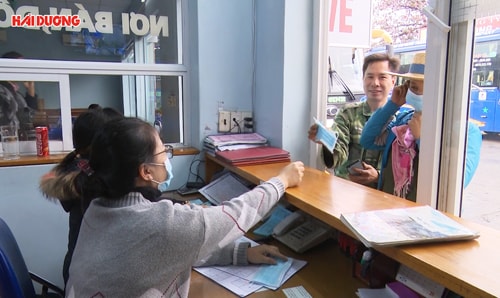 Phòng chống dịch bệnh tại nơi công cộng